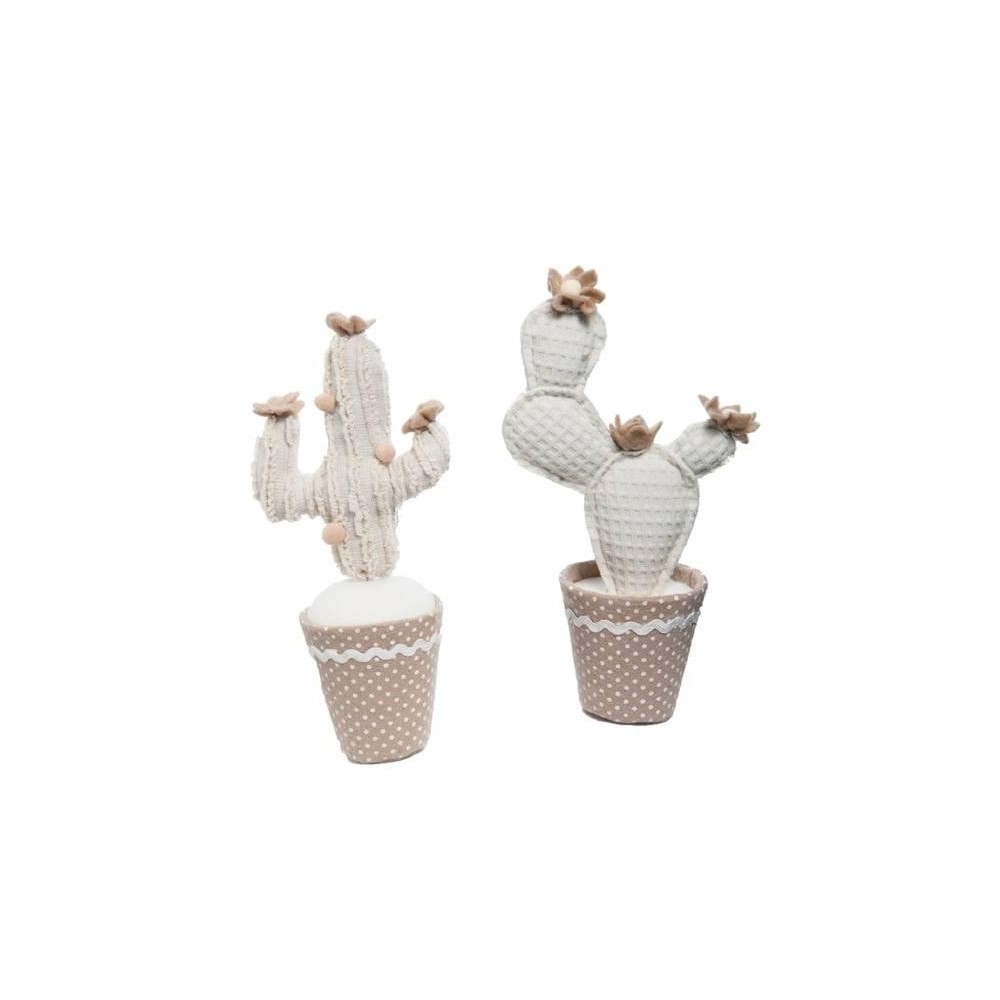 CACTUS STOFFA ASSORTITI 2 MODE